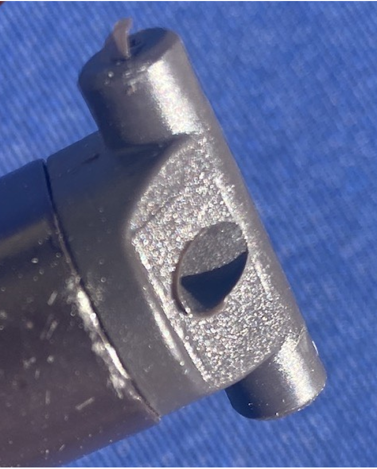 Replace Broken Umbrella Parts Replacement Rib for Galtech 11' Deluxe Auto Tilt Patio